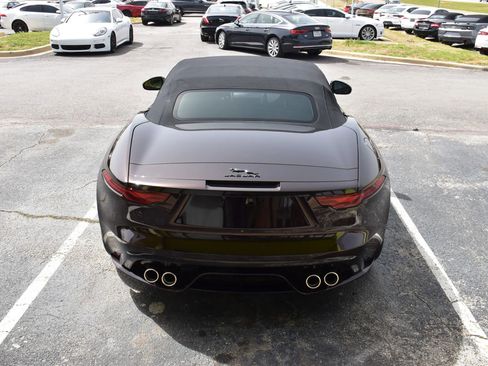 Used 2023 Jaguar F-TYPE R image 9