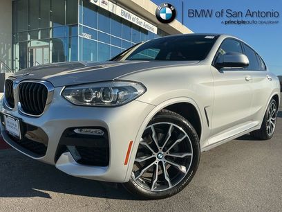 Used 2019 BMW X4 xDrive30i w/ M Sport Package 2
