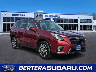Used 2022 Subaru Forester Limited video 1