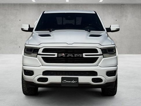 Used 2022 RAM 1500 Laramie w/ Sport Appearance Package image 18