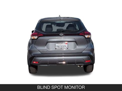 Certified 2025 Nissan Kicks Play S FWD image 11