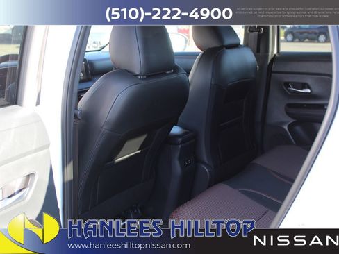 New 2025 Nissan Kicks SR w/ Illumination Package image 14