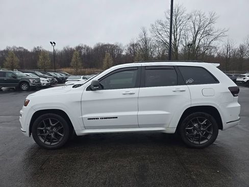 Used 2019 Jeep Grand Cherokee Limited X image 4