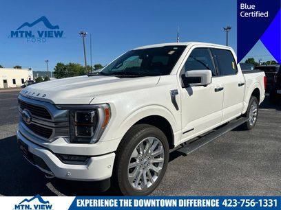 Used 2023 Ford F150 Limited