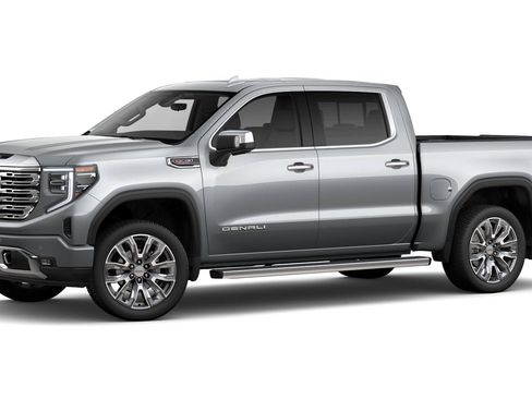 New 2026 GMC Sierra 1500 Denali AWD/4WD image 32