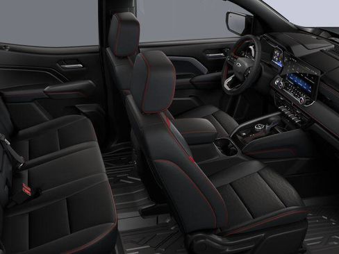 New 2026 Chevrolet Colorado Z71 AWD/4WD image 8