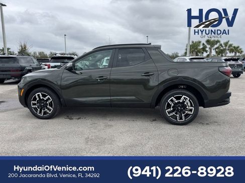 New 2025 Hyundai Santa Cruz Limited image 5