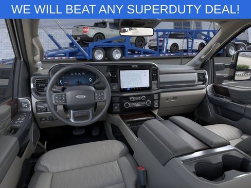 New 2026 Ford F250 4x4 Crew Cab Super Duty image 10