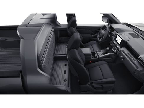 New 2026 Toyota Tacoma SR RWD image 8