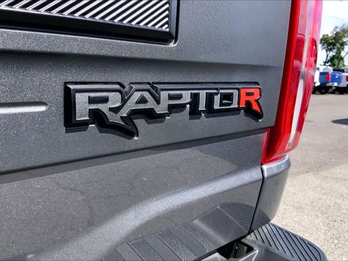Used 2025 Ford F150 Raptor w/ Equipment Group 803A Raptor R AWD/4WD image 7