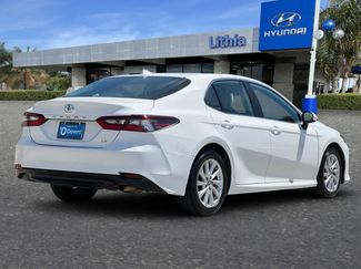 Used 2023 Toyota Camry LE FWD video 3
