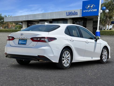 Used 2023 Toyota Camry LE FWD image 3