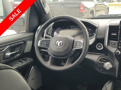 New 2025 RAM 1500 Laramie w/ Night Edition image 19