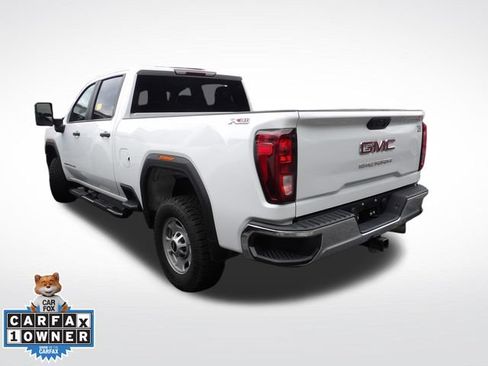 Used 2024 GMC Sierra 2500 Pro AWD/4WD image 8