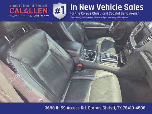 Used 2019 Chrysler 300 Touring L w/ Quick Order Package 22F RWD image 21