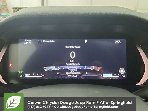 Used 2023 Jeep Grand Cherokee Altitude image 23