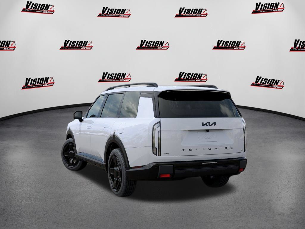 New 2027 Kia Telluride SX X-Line AWD/4WD image 4