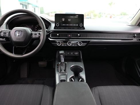 Used 2025 Honda Civic LX image 25