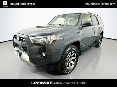 Certified 2024 Toyota 4Runner TRD Off-Road