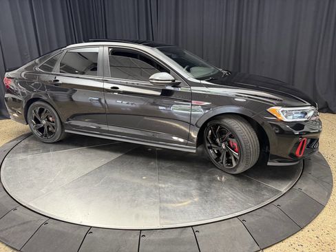 Used 2024 Volkswagen Jetta GLI Autobahn w/ GLI Black Package image 8