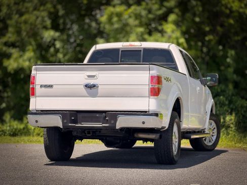 Used 2013 Ford F150 Lariat w/ Mid Equipment Group AWD/4WD image 18