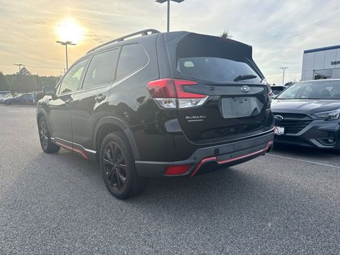 Used 2019 Subaru Forester Sport AWD/4WD image 3