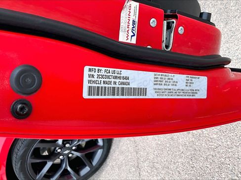 Used 2021 Dodge Charger R/T w/ Blacktop Package image 37