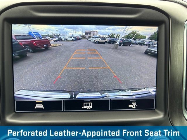 Used 2021 GMC Sierra 1500 AT4 AWD/4WD image 28