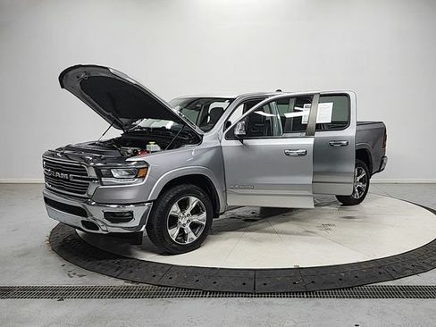 Used 2022 RAM 1500 Laramie RWD image 11