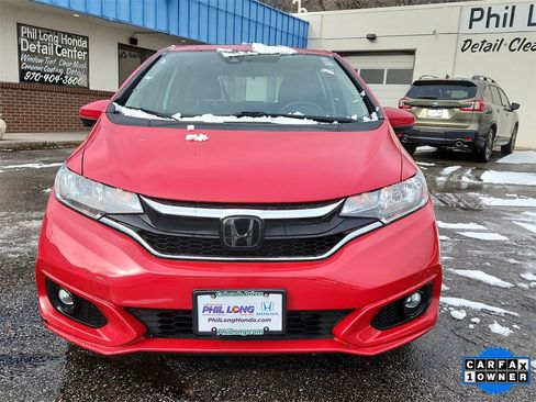 Used 2018 Honda Fit EX image 6