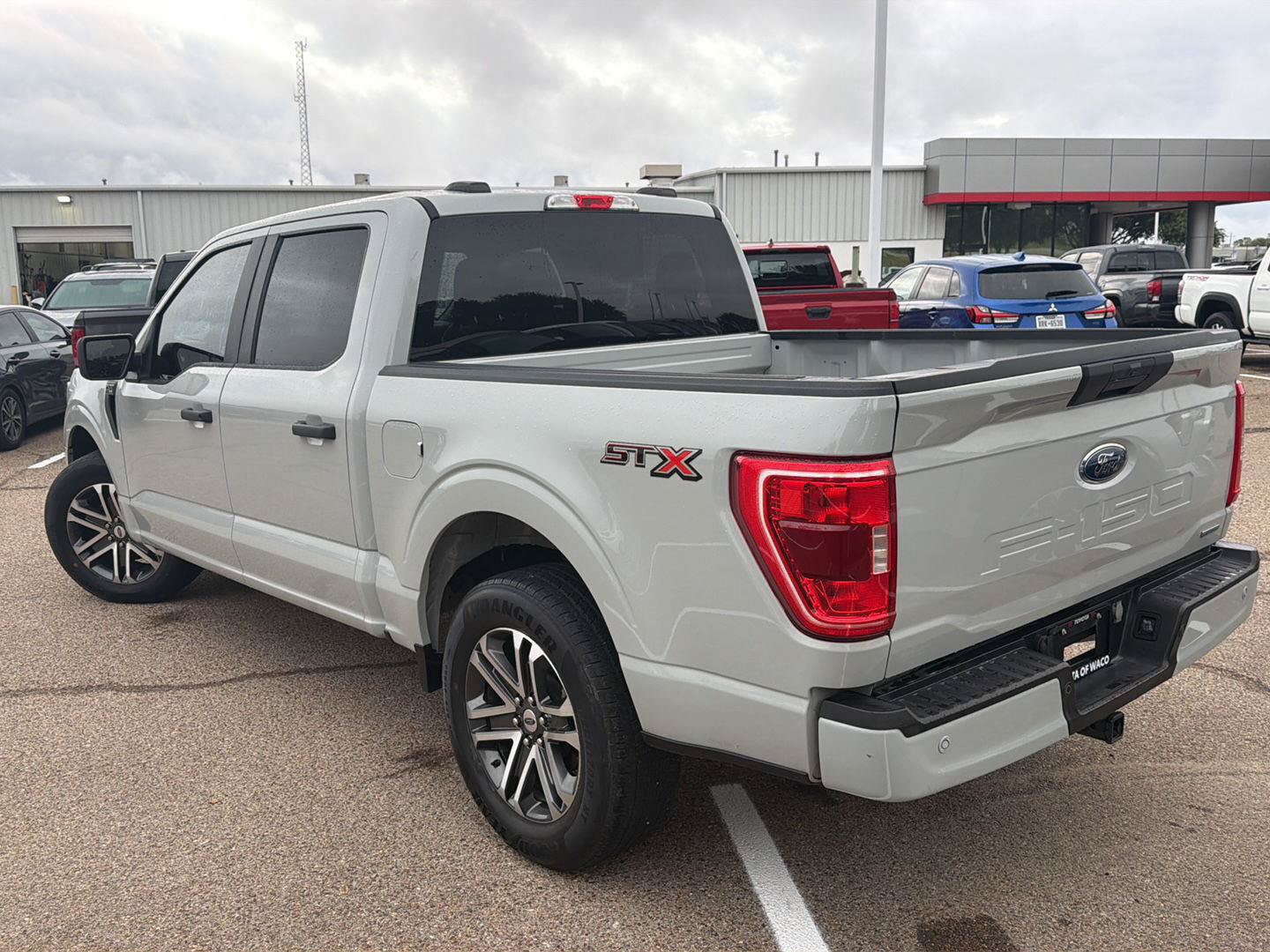 Used 2023 Ford F150 XL w/ STX Appearance Package RWD image 5
