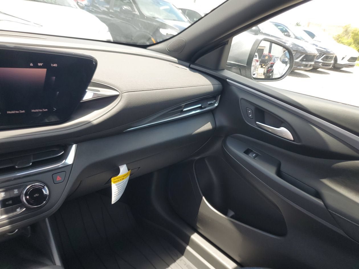 New 2026 Buick Envista Sport Touring w/ Convenience I Package FWD image 25