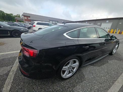 Used 2019 Audi A5 2.0T Premium Plus w/ Premium Plus AWD/4WD image 4