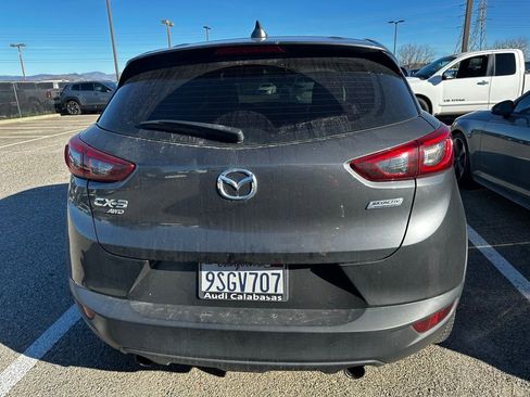 Used 2016 MAZDA CX-3 Grand Touring image 6