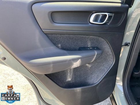Used 2023 Volvo C40 P8 Recharge Plus AWD/4WD image 37
