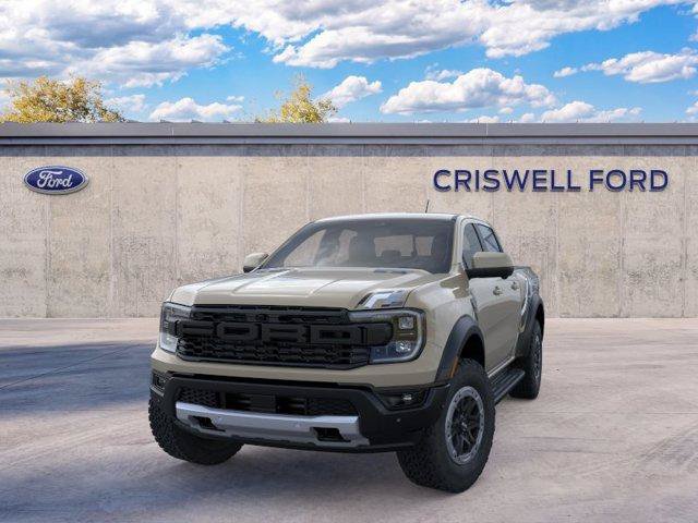 New 2026 Ford Ranger Raptor AWD/4WD image 2