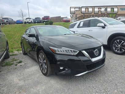 Used 2022 Nissan Maxima Platinum w/ Sport Mat Group