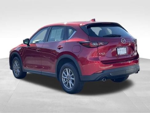Certified 2023 MAZDA CX-5 AWD 2.5 S w/ Select Package image 5