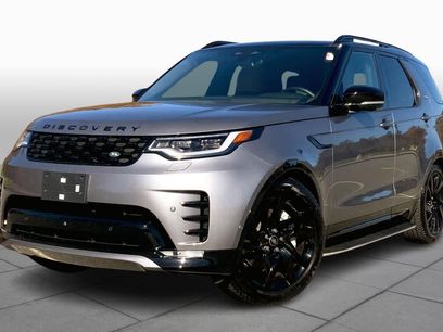 Used 2025 Land Rover Discovery Dynamic SE