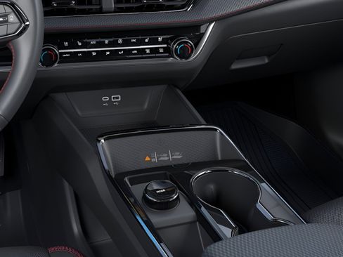 New 2026 Chevrolet Equinox RS image 23