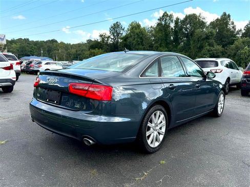 Used 2014 Audi A6 TDI Premium Plus w/ Cold Weather Package image 5
