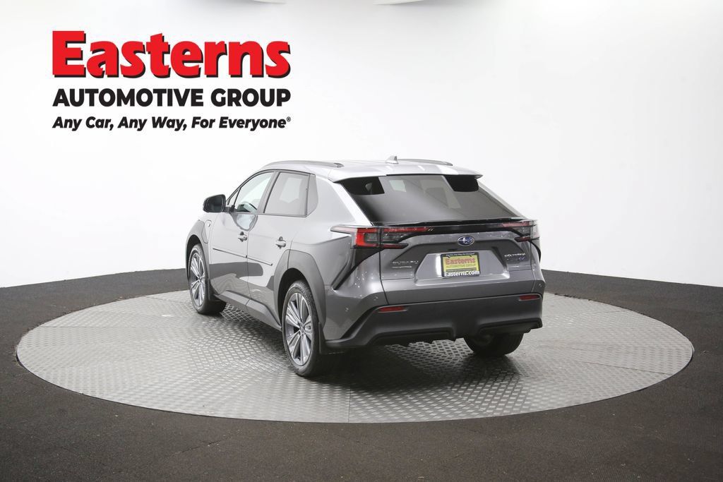 Used 2023 Subaru Solterra AWD image 58