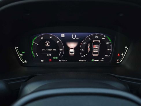 New 2025 Honda Accord EX-L image 29