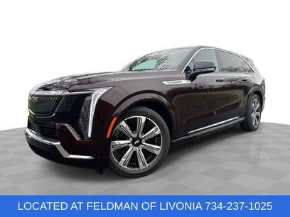 Used 2025 Cadillac Escalade IQ Luxury 2 w/ LPO, Premium Carpet Package