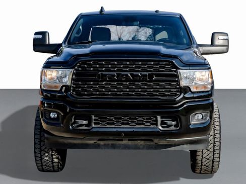 Used 2024 RAM 2500 Big Horn w/ Bed Utility Group image 3