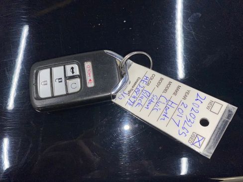 Used 2017 Honda Civic EX image 26