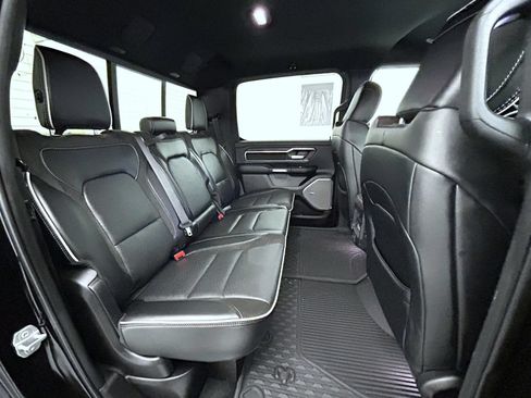 Certified 2025 RAM 1500 Laramie AWD/4WD image 18