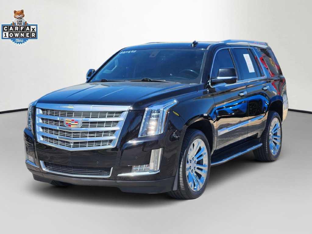 Used 2020 Cadillac Escalade 2WD w/ LPO, Radiant Package image 3