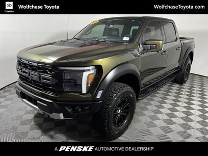 Used 2025 Ford F150 Raptor