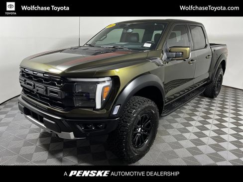 Used 2025 Ford F150 Raptor AWD/4WD image 1